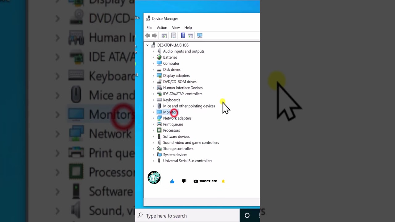 How to Fix Second Monitor Not Detected on Windows 10 ( Quick Step )