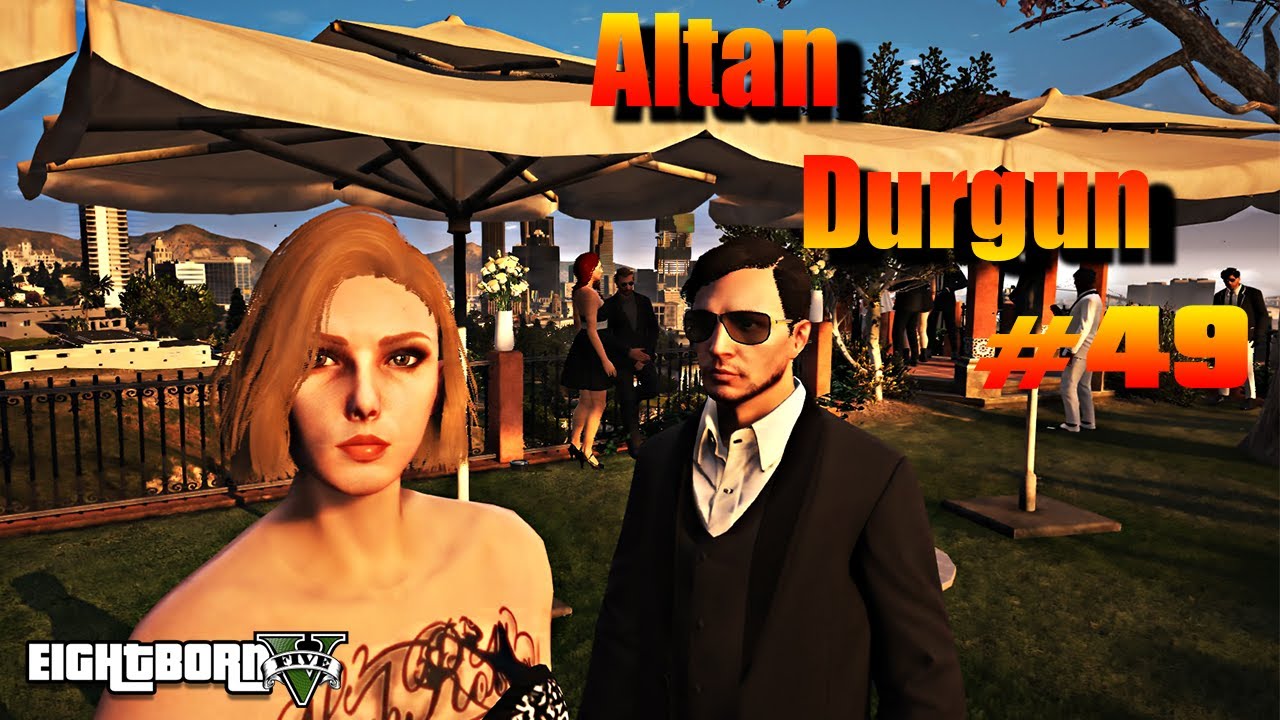 27.05.2020 Gicaas Altan Durgun EightbornRP #49