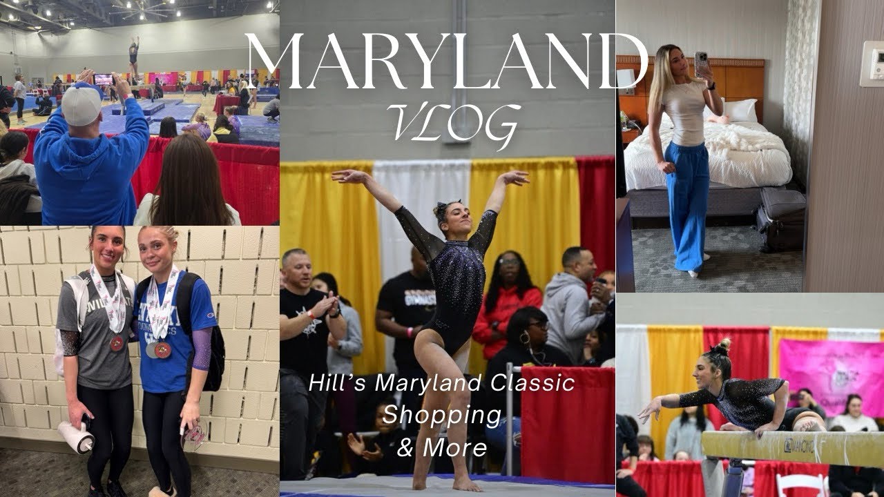 Spend A Weekend In Maryland With Me | Hill’s Maryland Classics, Shopping, & More | juliabellecotter