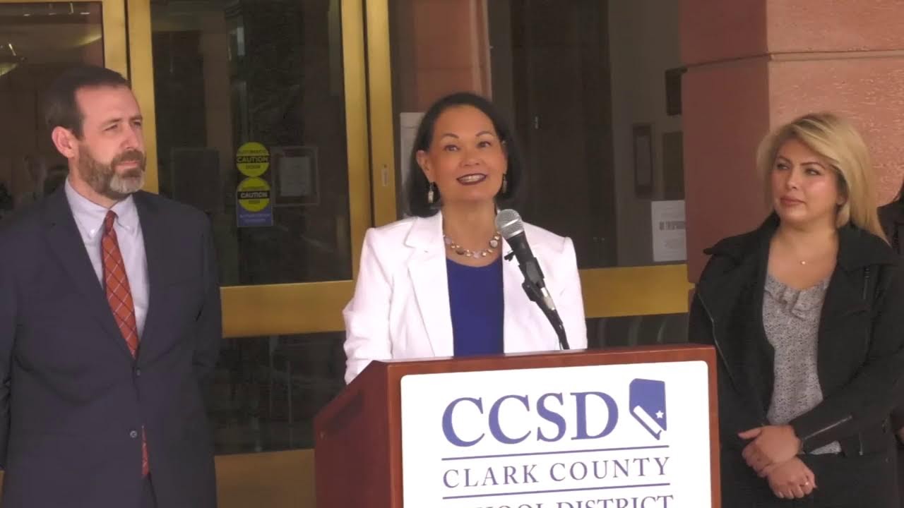 CCSD announces school start times for 2026-27
