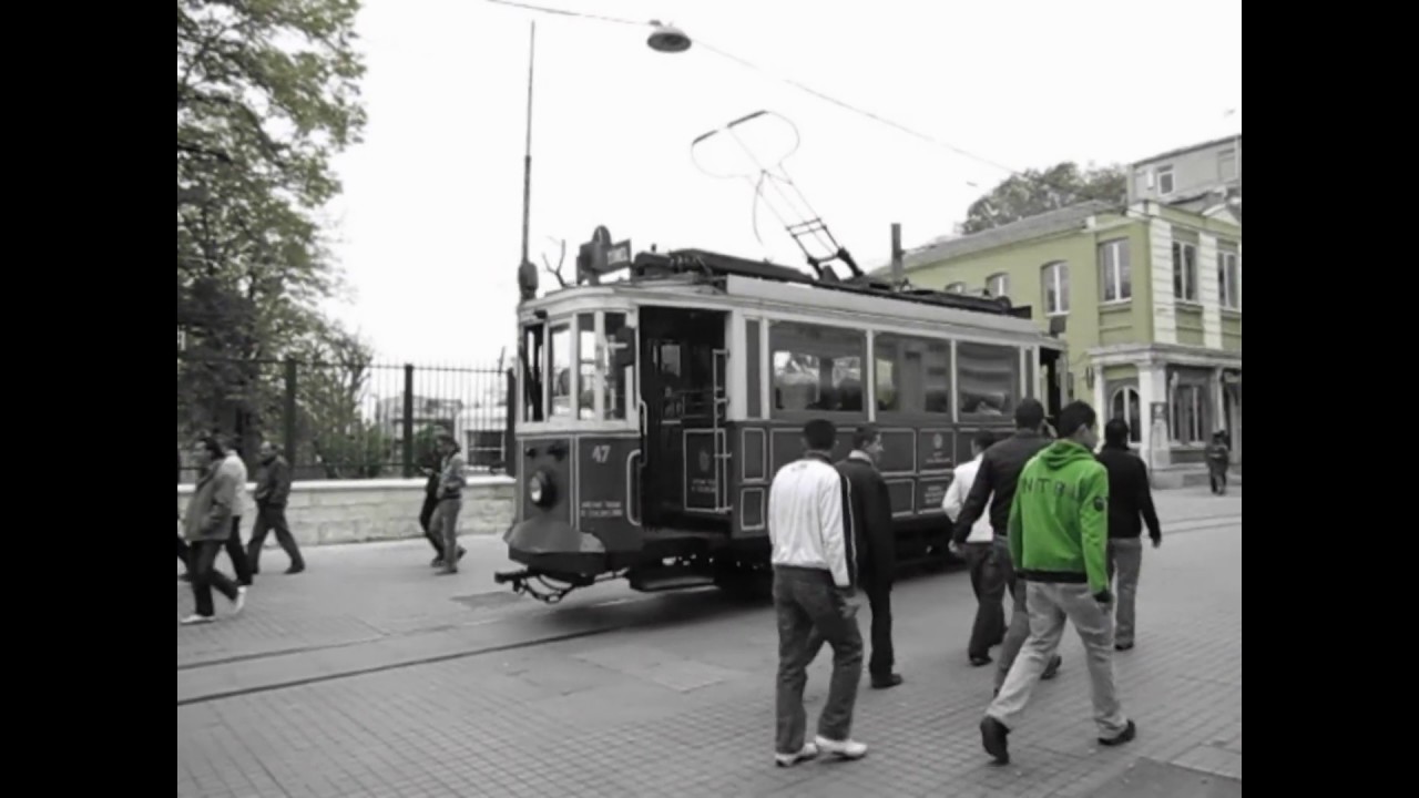 Street Scenes in Istanbul 2008
