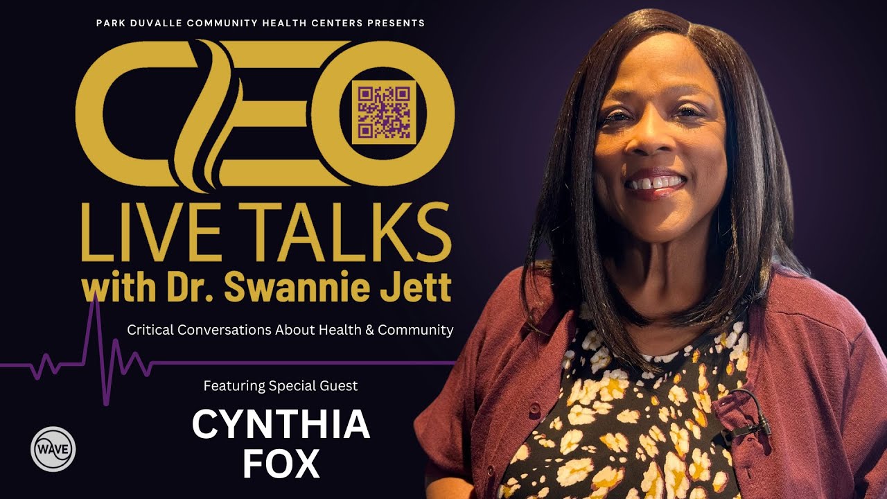 CEO Live Talks: Cynthia Fox | Part Two