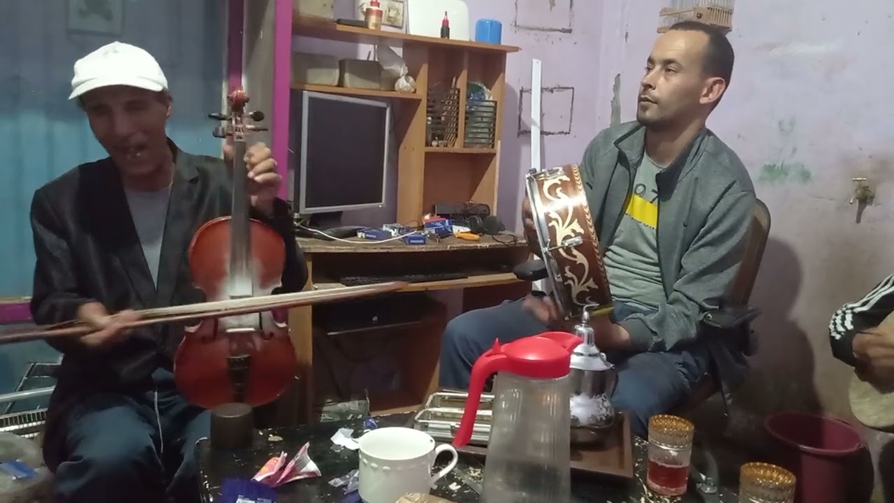 مباشرة على الهواء عيطة زعرية أداء رائع وجميل 0773764865 شيخ نويرة