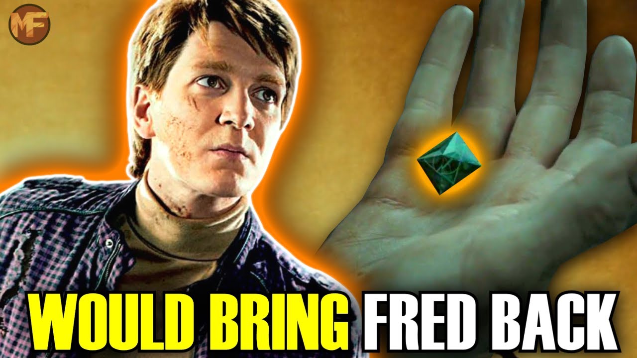 Which Deathly Hallow Would Every Harry Potter Character Choose? (69 Characters)