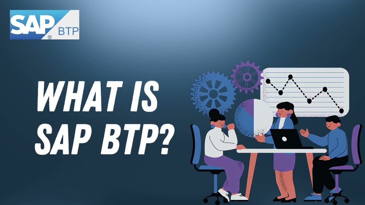 SAP BTP Explained | What is SAP Business Technology Platform & Why It Matters in 2025