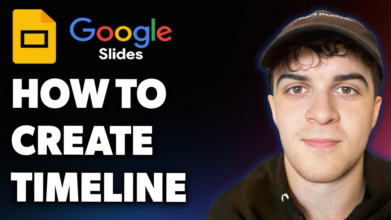 How to Create a Timeline in Google Slides (Full 2025 Guide)