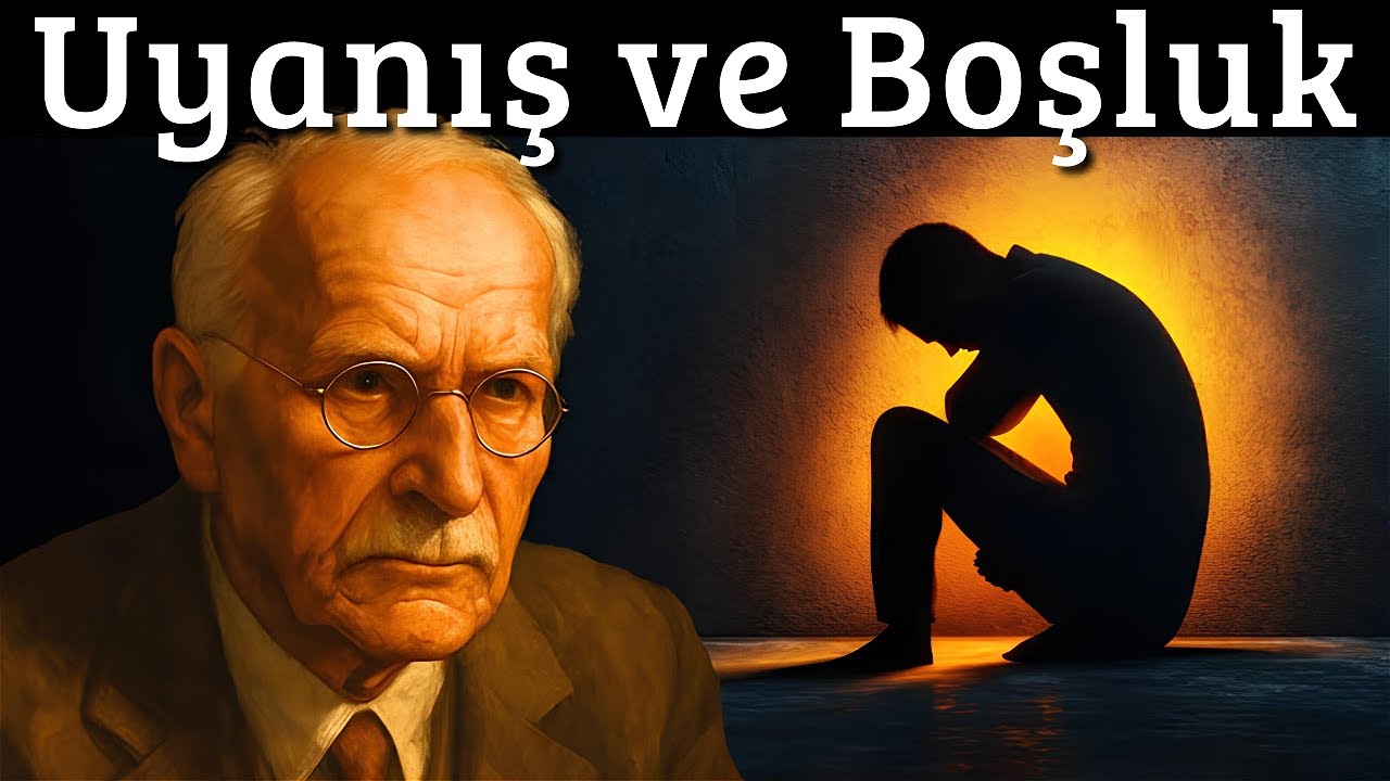 Carl Jung'dan: Ruhsal Uyanış Sonrası Yaşanan Motivasyon Kaybının Nedeni