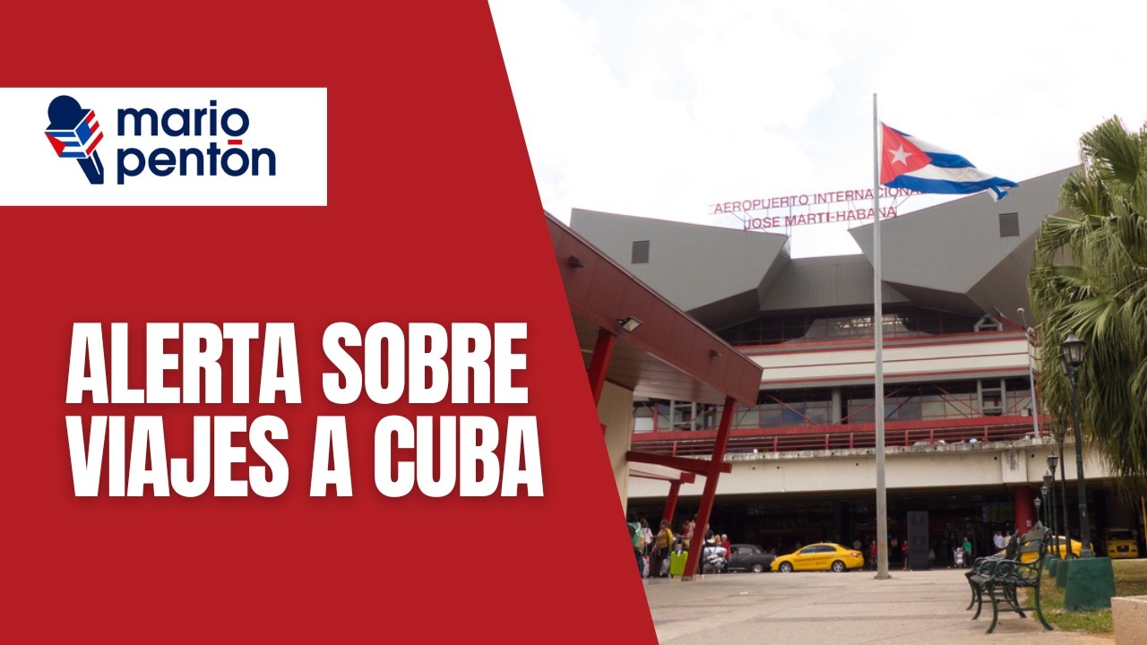 Grave anuncio sobre viajes a Cuba: aerolíneas cancelan y se preparan para lo peor