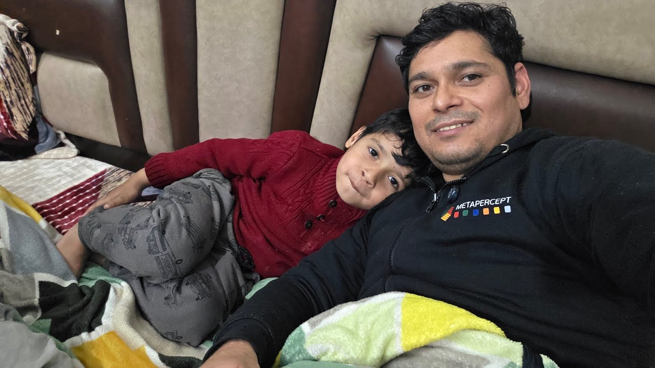 Sardyio m Uthne m alash ho gaye
