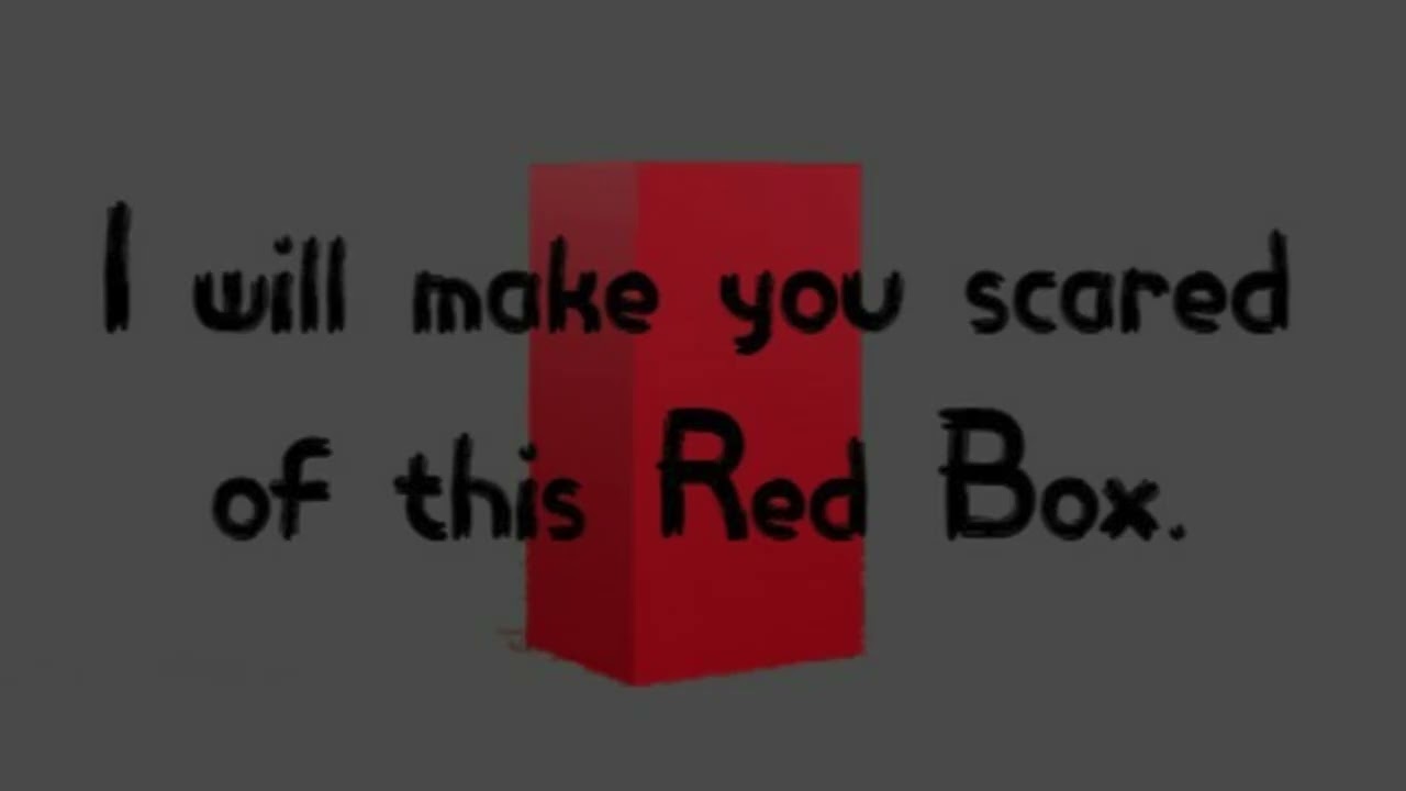 I Will Make You Scared of This Red Box OST - I Have a Reservation