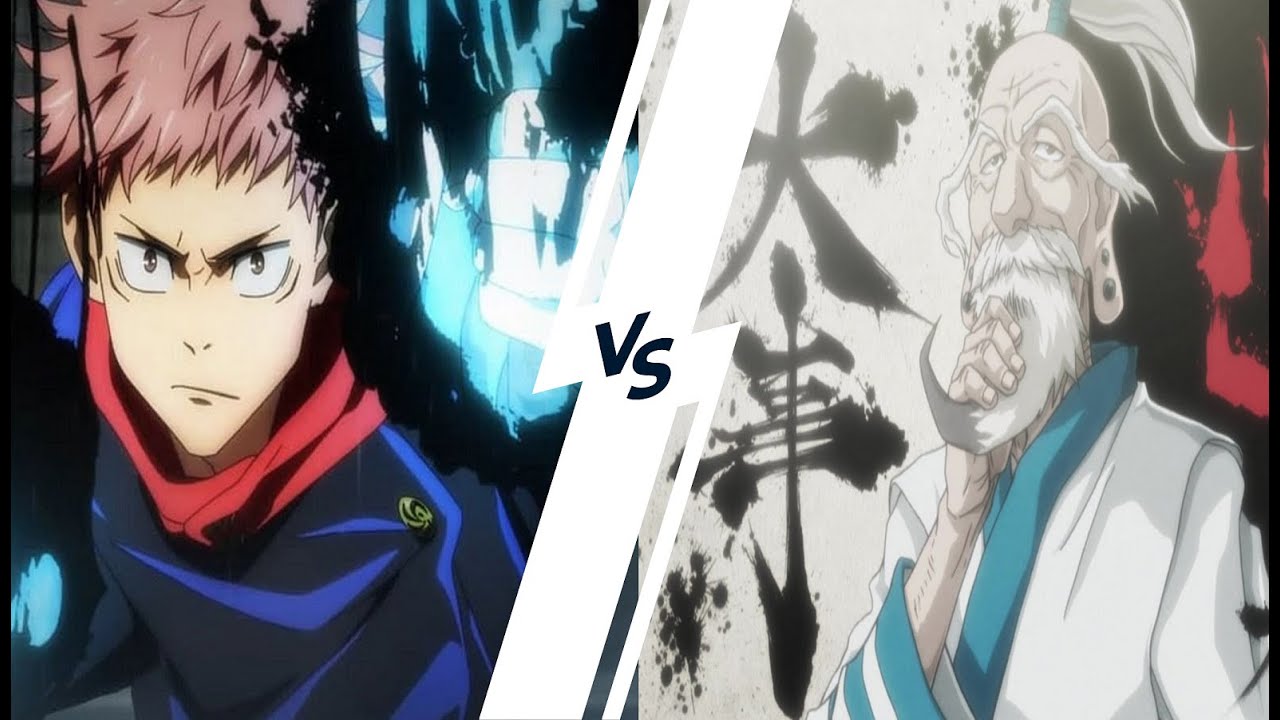 Yuji Itadori Vs Netero - Jujutsu Kaizen Vs Hunter X Hunter