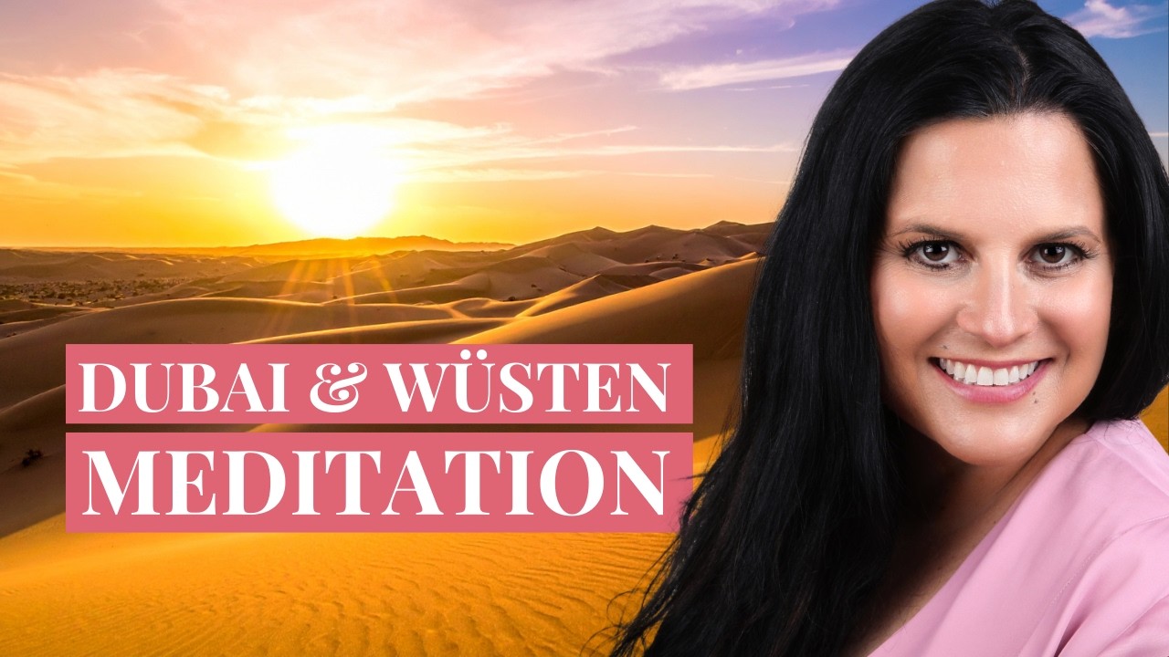 Spirituelle Reisen & Energiefelder der Erde 🌍 Meine Erfahrung in Dubai