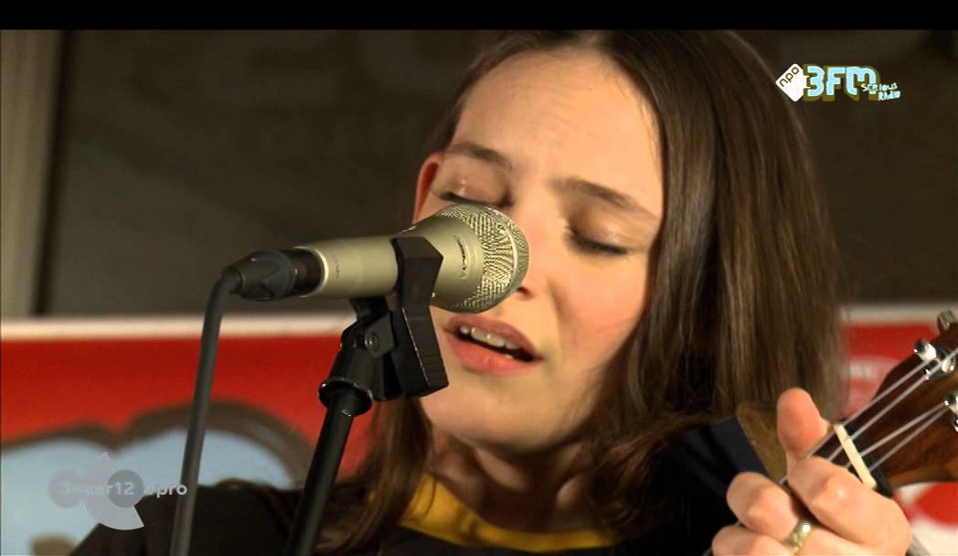 The Staves - Blood, I Bled Live op Eurosonic Noorderslag 2015
