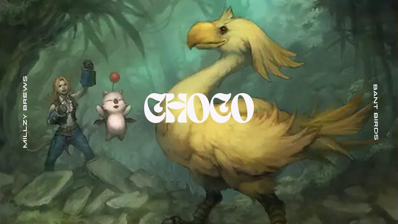 Choco, Seeker of Paradise | Birds | Commander EDH Deck Tech #mtgfinalfantasy #mtgcommander