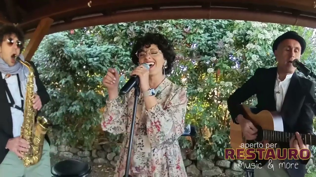 Restauro Music Trio -  Mad About You