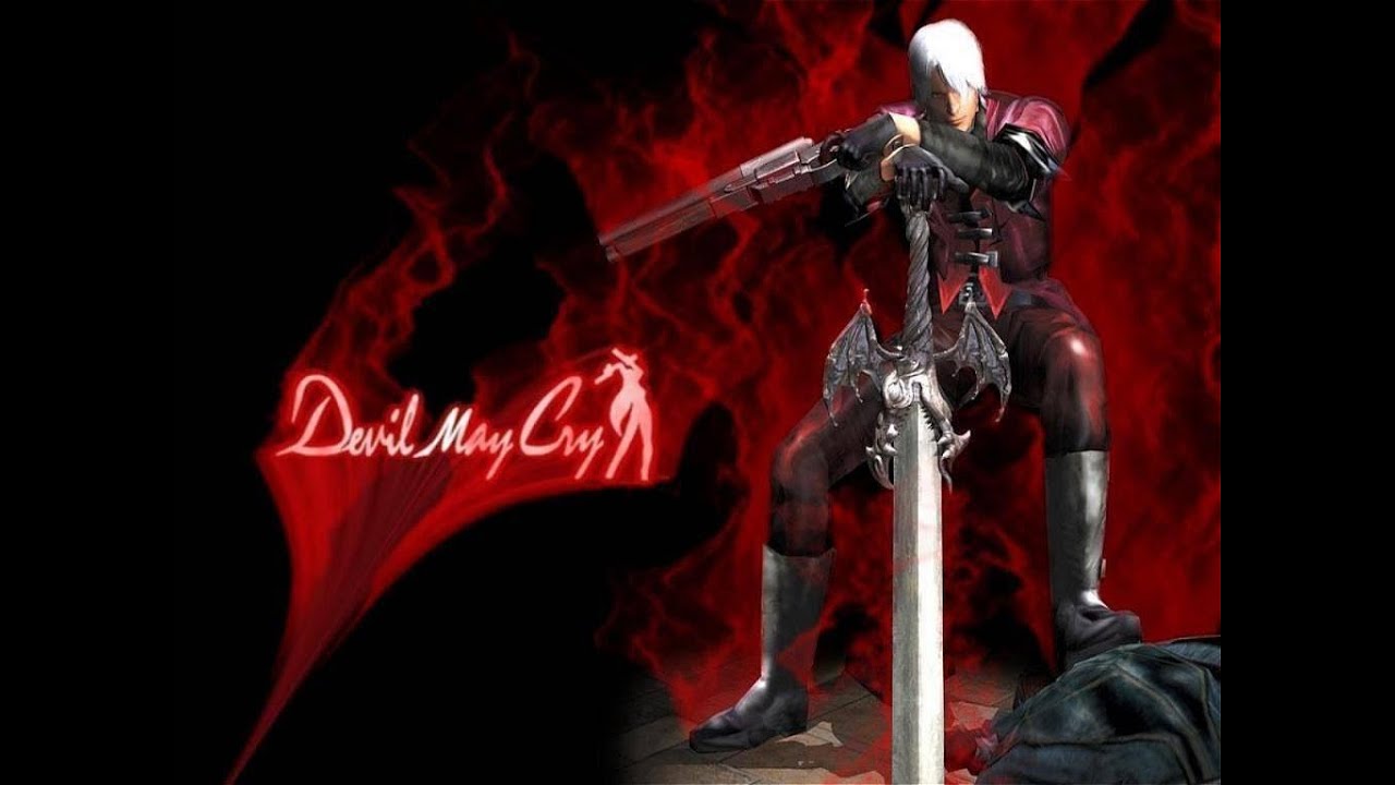 Devil May Cry (2001) / Игрофильм