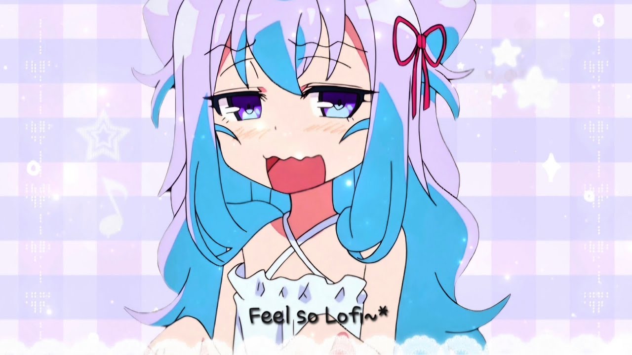 Feel So Lofi 🎀 Cozy & Lovely Lofi Playlist