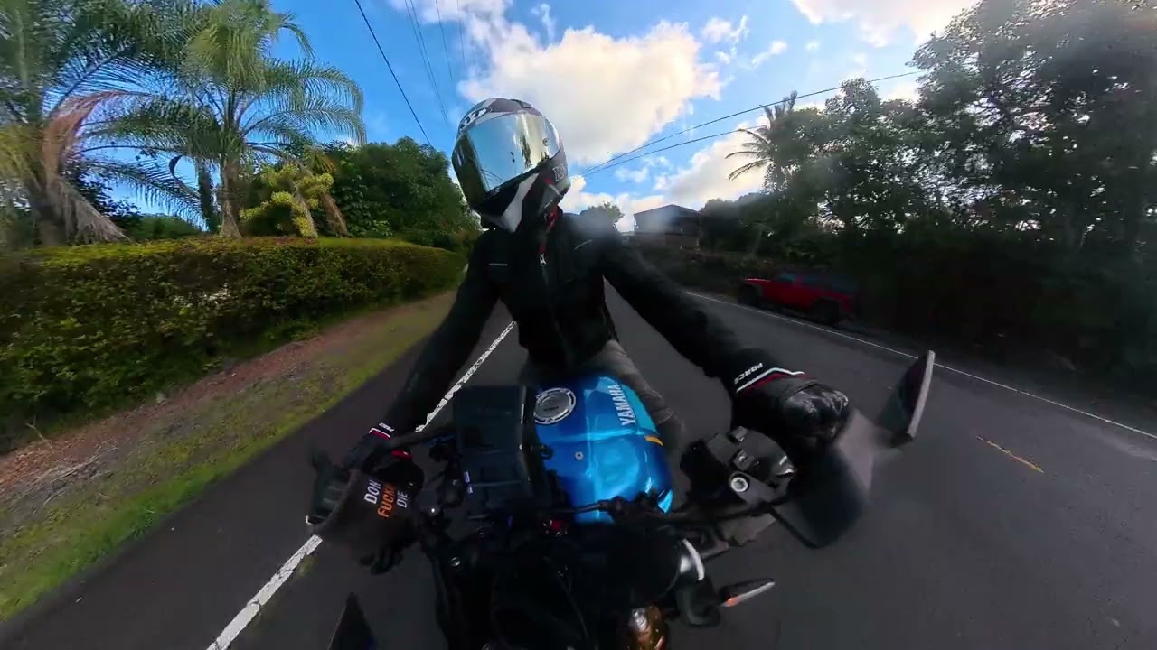01/13/26 - YAMAHA XSR HAWAII