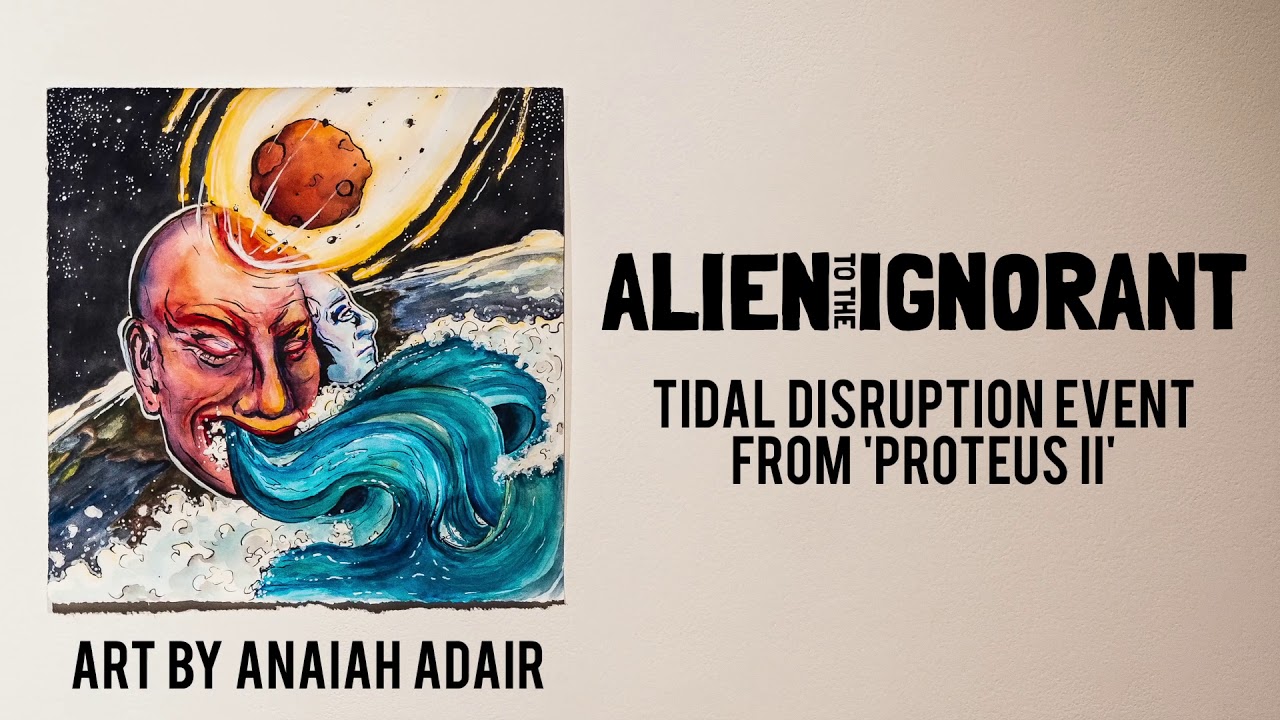 Alien to the Ignorant 
