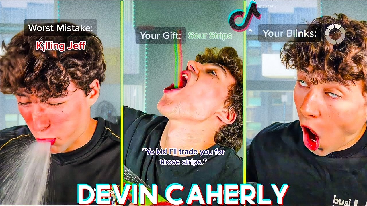 Devin Caherly POV  Tiktok Funny Videos - Best tik tok POVs of @devincaherly  Videos 2022