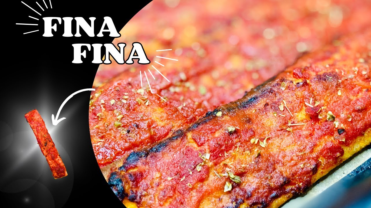 LINGUE DI PIZZA! UNA TIRA L'ALTRA!