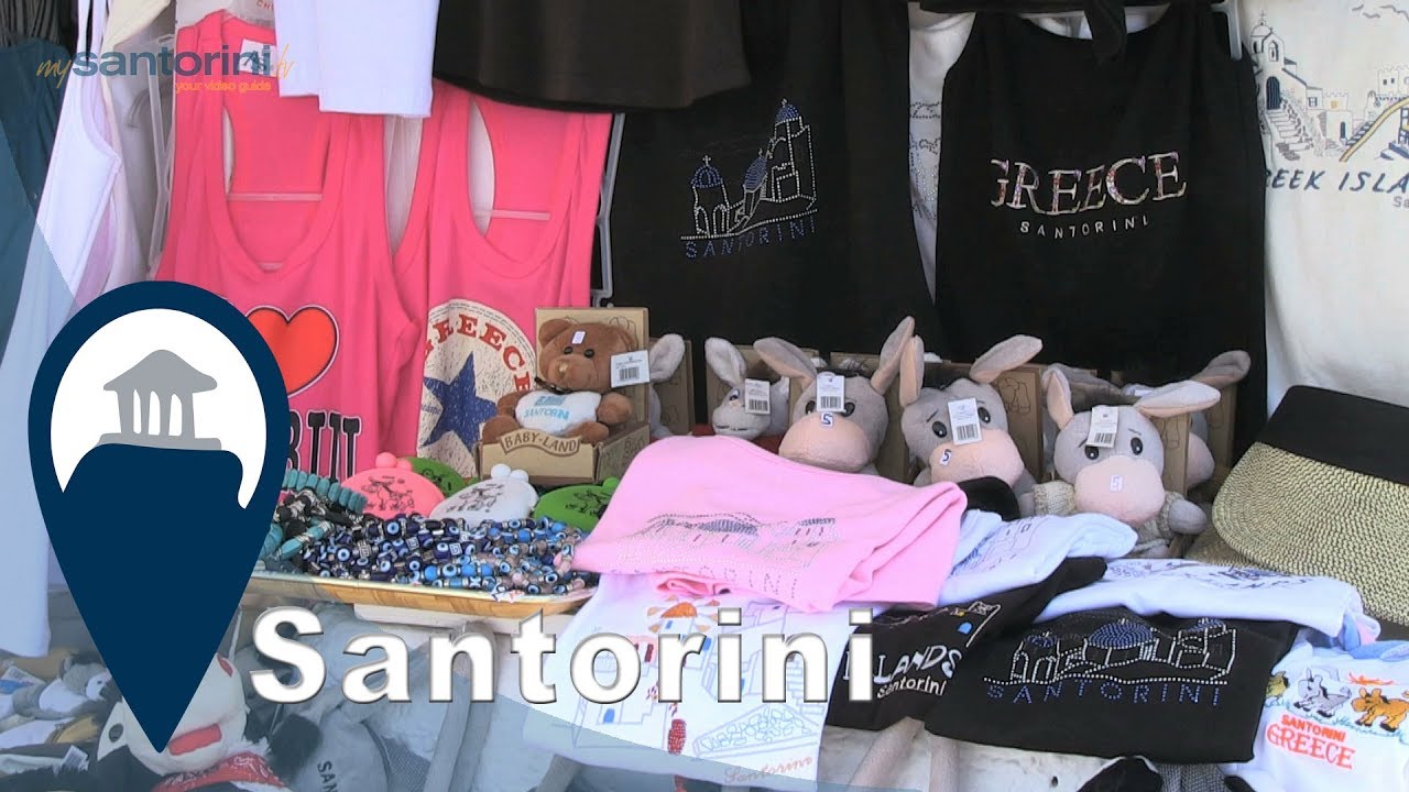 Santorini | Things Worth Buying
