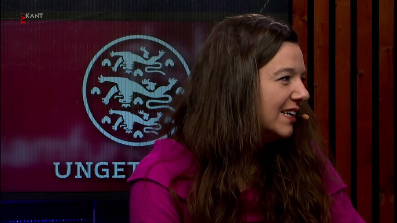 UNGETINGET : Hash på den anden side af grænsen