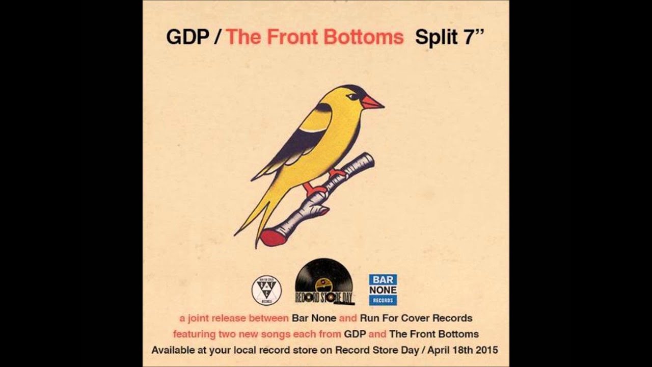 GDP & THE FRONT BOTTOMS [Liberty And Prosperity]