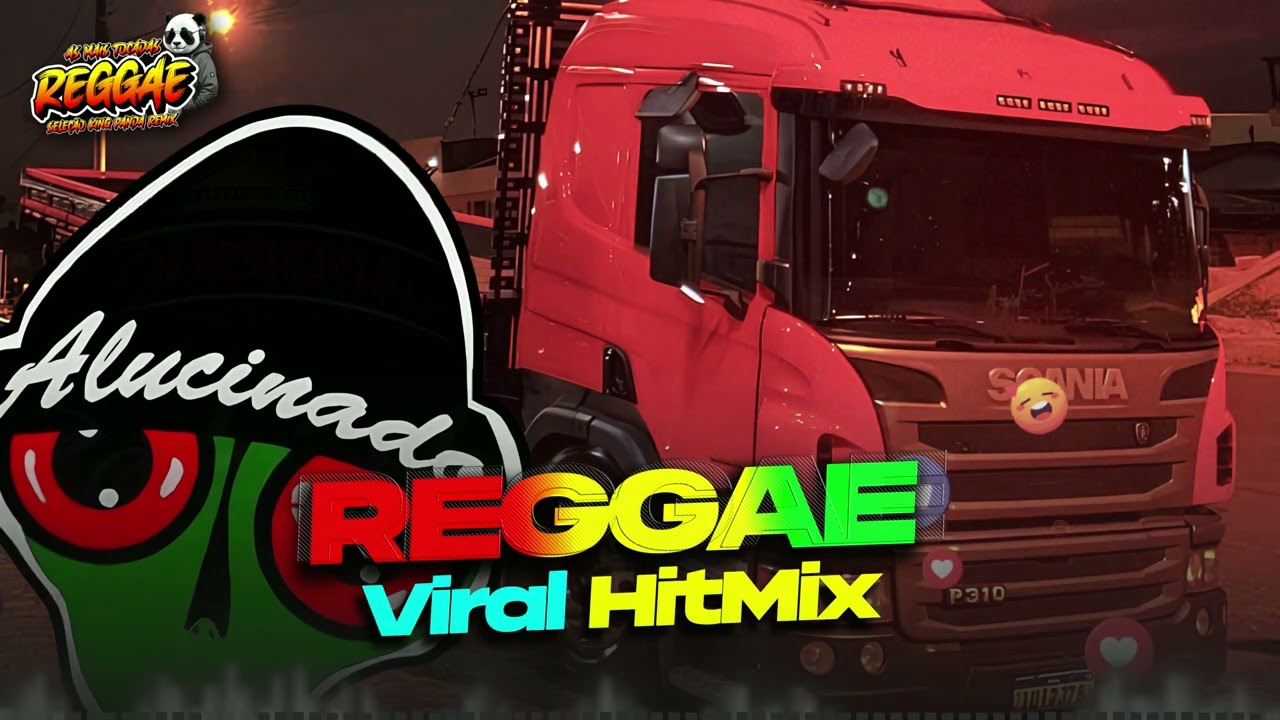 🧢REGGAE HIT VIRAL REMIX 🌨️ SELE&Ccedil;&Atilde;O MELHORES🏴&zwj;☠️