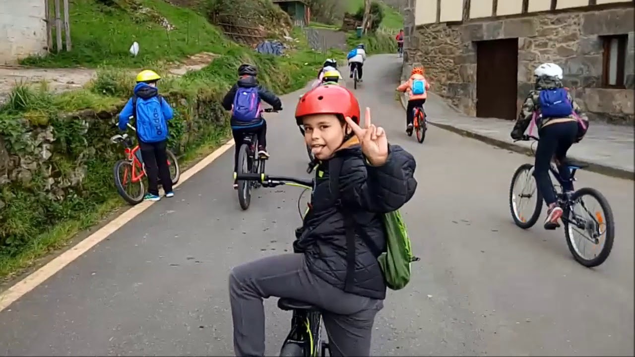 Asteasura bizikletaz 2018