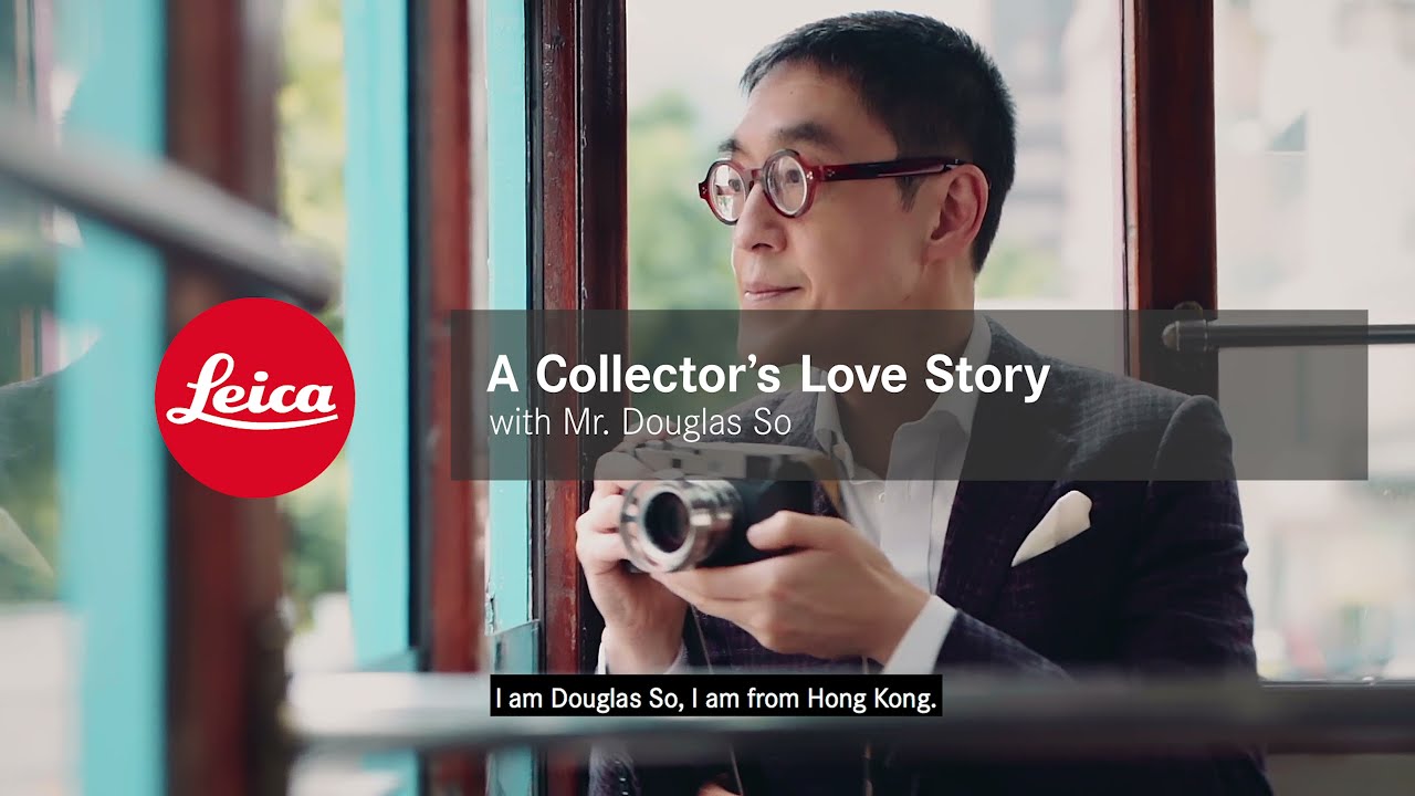 LEICA M Camera (black paint finish) Collectors -  Камера за колекционери