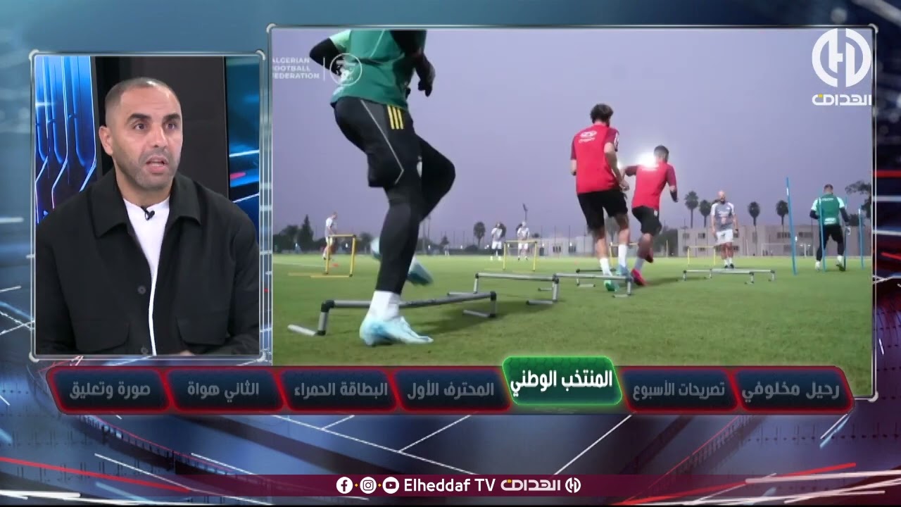 بن شيخ يقصف : 