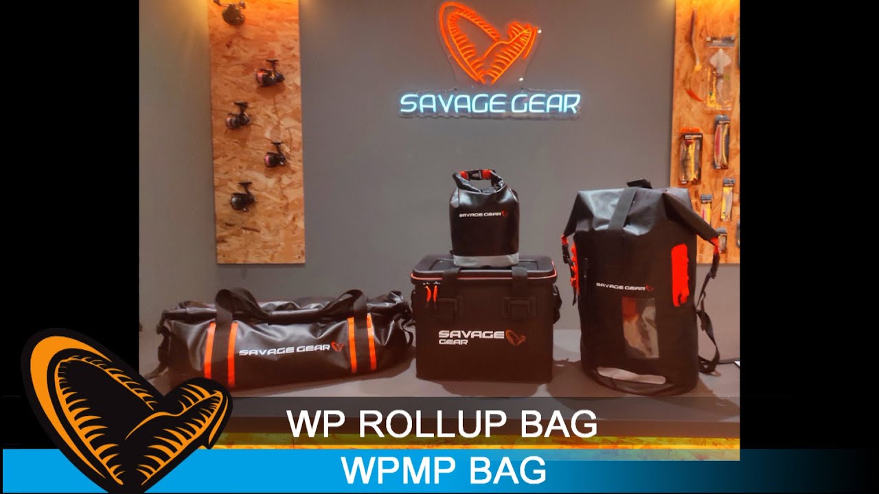 Savage Gear Waterproof Bags