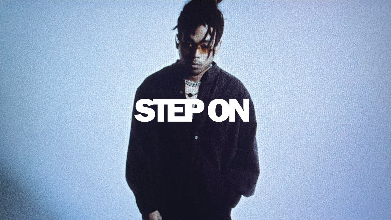 Fuego - Step On! feat. Pele L. (Official Visualiser)