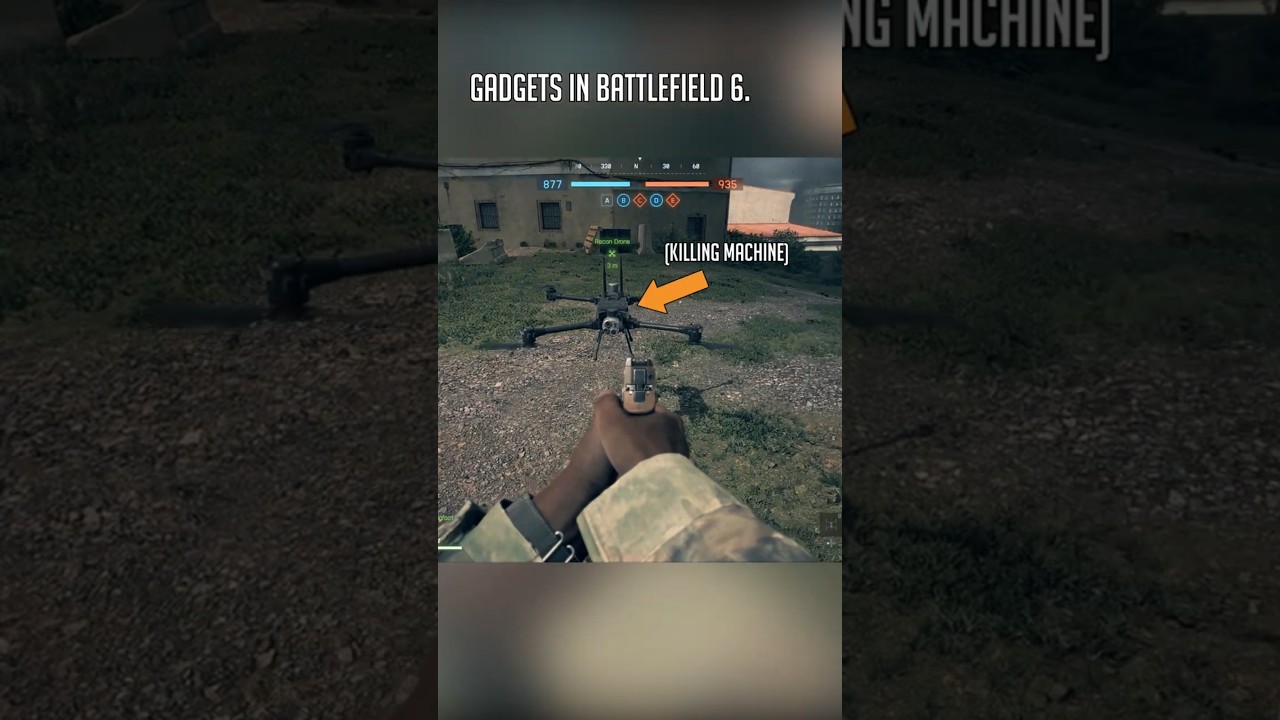 Это самый сломанный гаджет в Battlefield 6?