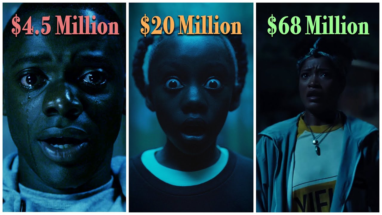 How Jordan Peele Shoots A Film At 3 Budget Levels