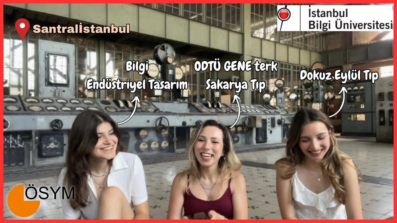 🚨 YKS 2025 Tercih Rehberi: Bilgi Endüstriyel Tasarım | Harcamalar, Yurtdışı, Ders İşleyişi 🚨