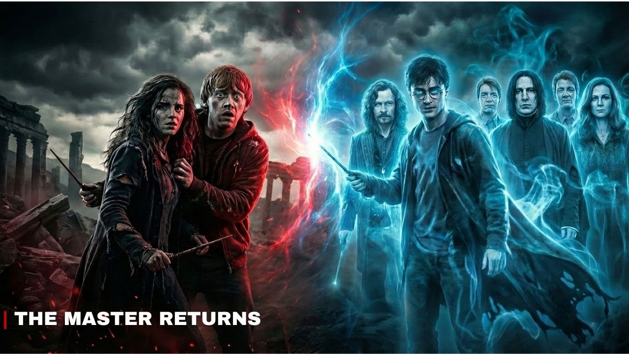 Harry Returns From The Dead… For Revenge | Master of Death (Part 3)