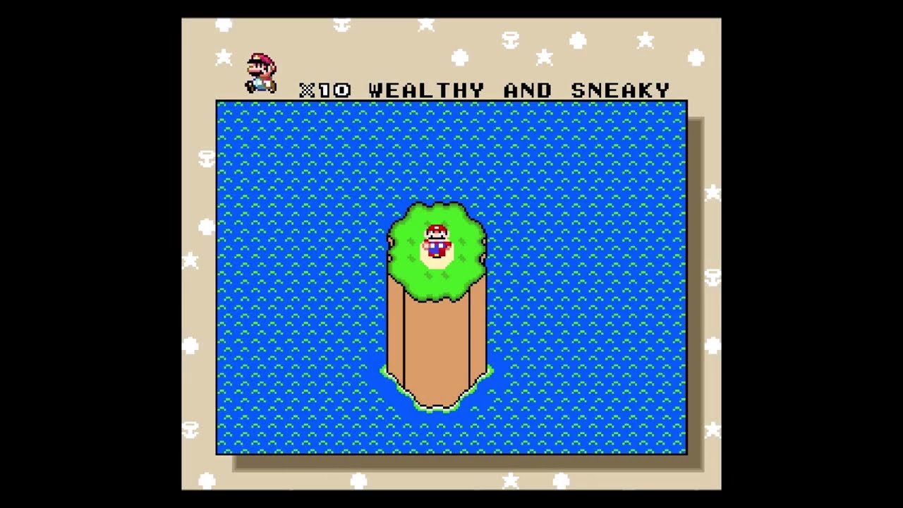 BotB Advent Calendar 2024 - Day 45 (real) - WEALTHY AND SNEAKY