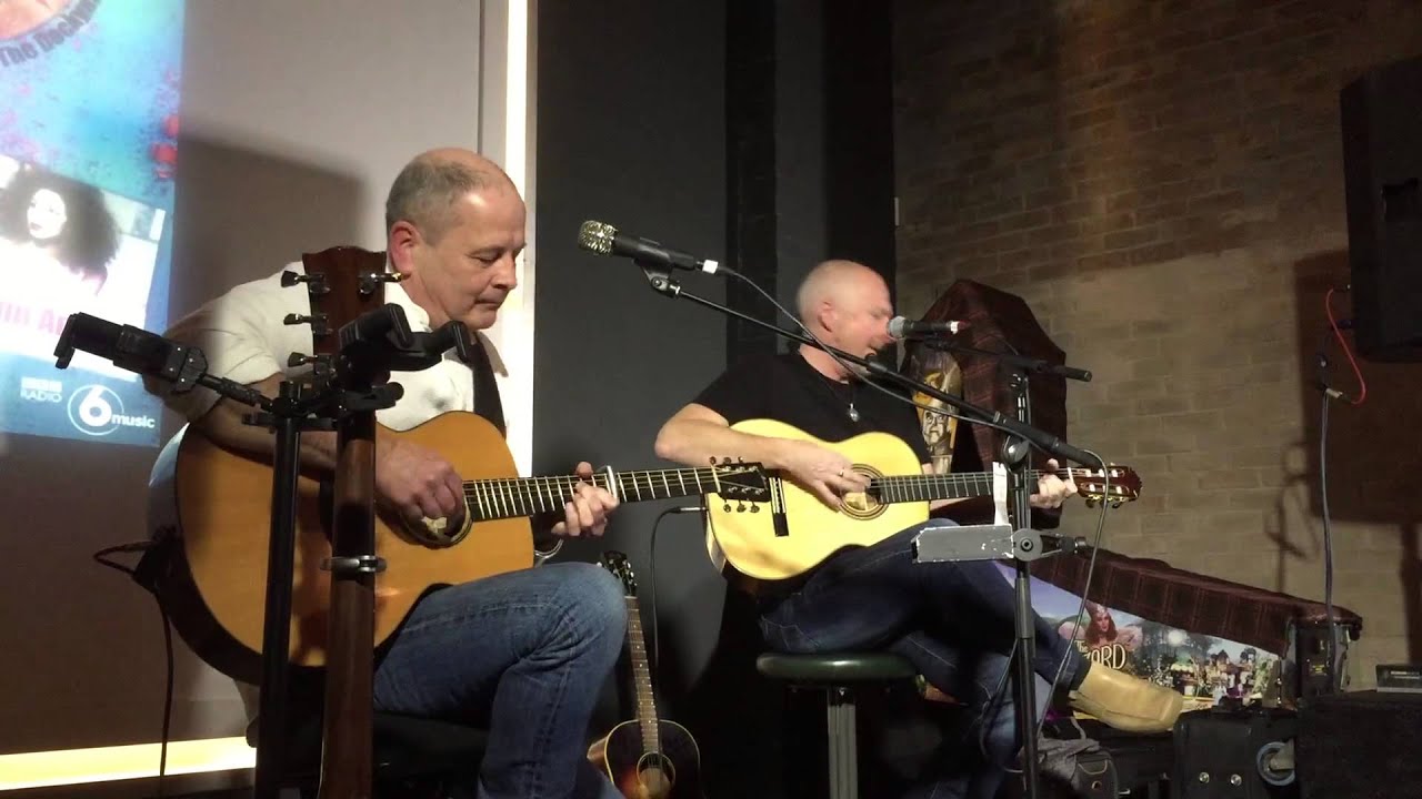 Black - Walk on Frozen Water - live at Rock the Dock 15/1/15