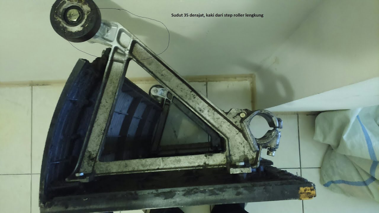 Step Escalator Hyundai WBT 2 35°