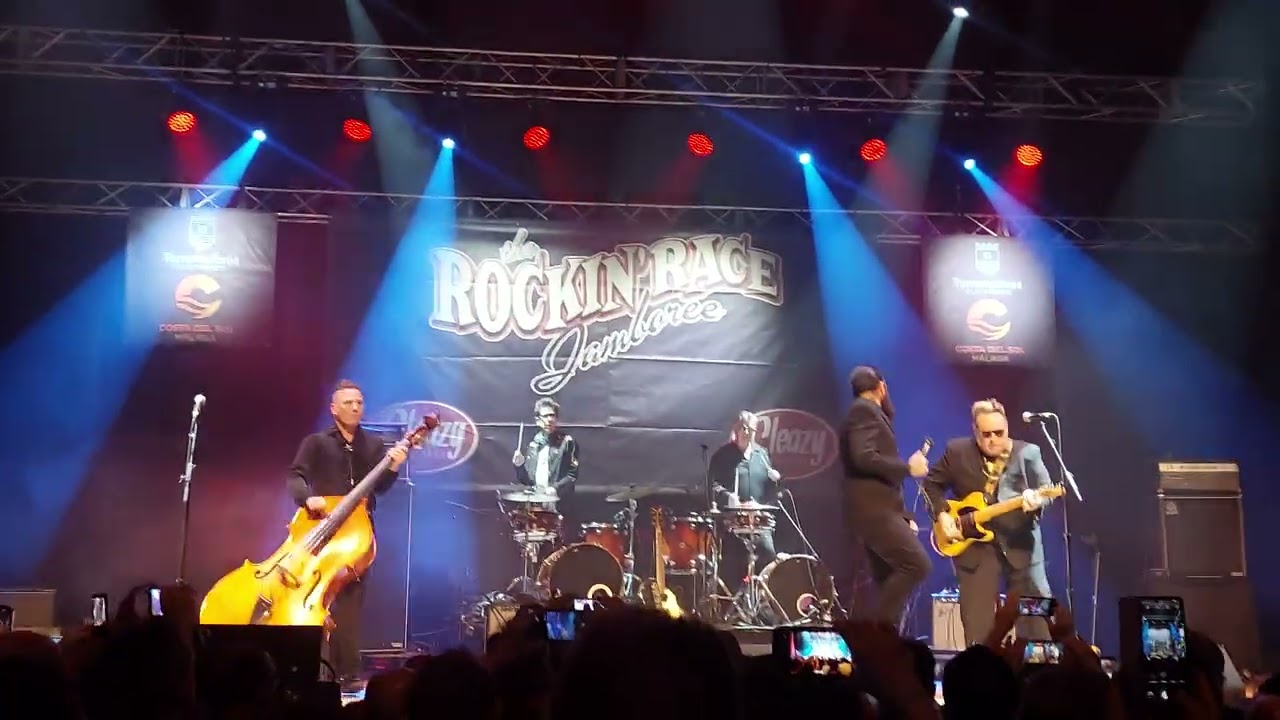 Voodoo Tones , Rockin Race 2026 , Torremolinos