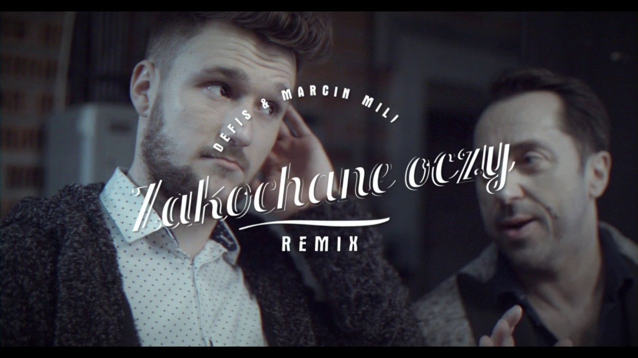 Defis & Marcin Miller - Zakochane Oczy (Dj Favi Remix)