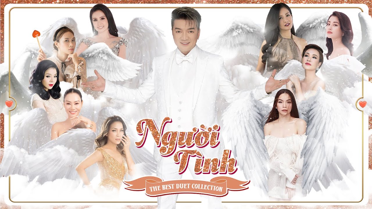 The Best Duet Collection | Đàm Vĩnh Hưng x Hồng Nhung, Mỹ Tâm, Hồ Ngọc Hà, Lệ Quyên, Uyên Linh