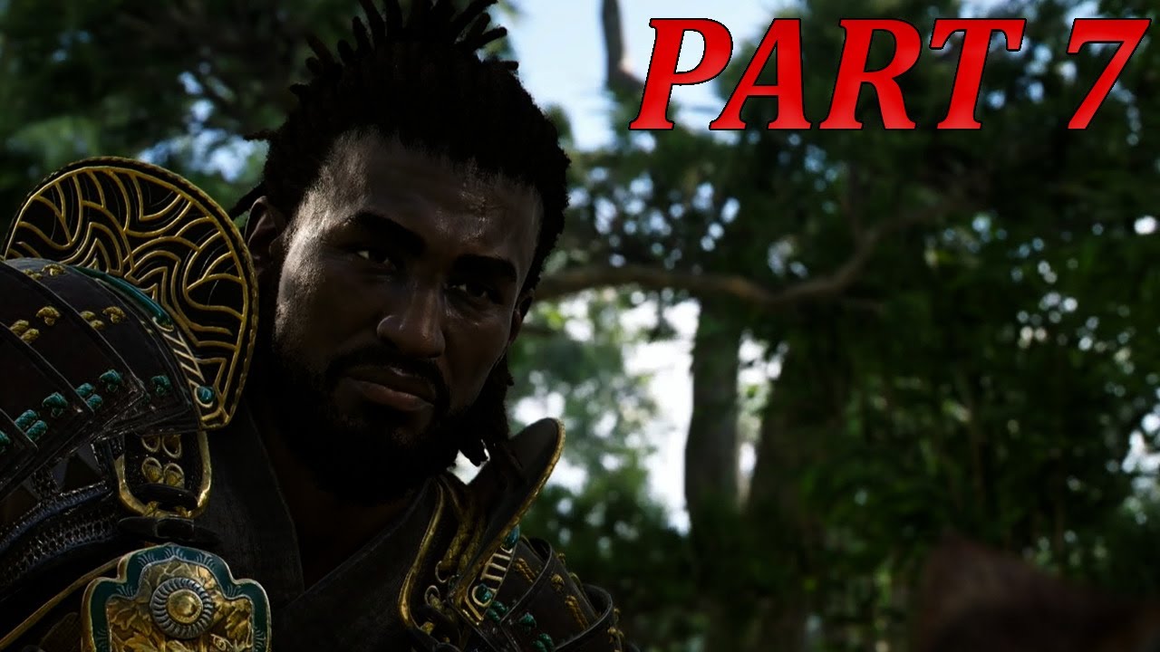 Assassin's Creed Shadows Gameplay Part 7 - The Twisted Tree
