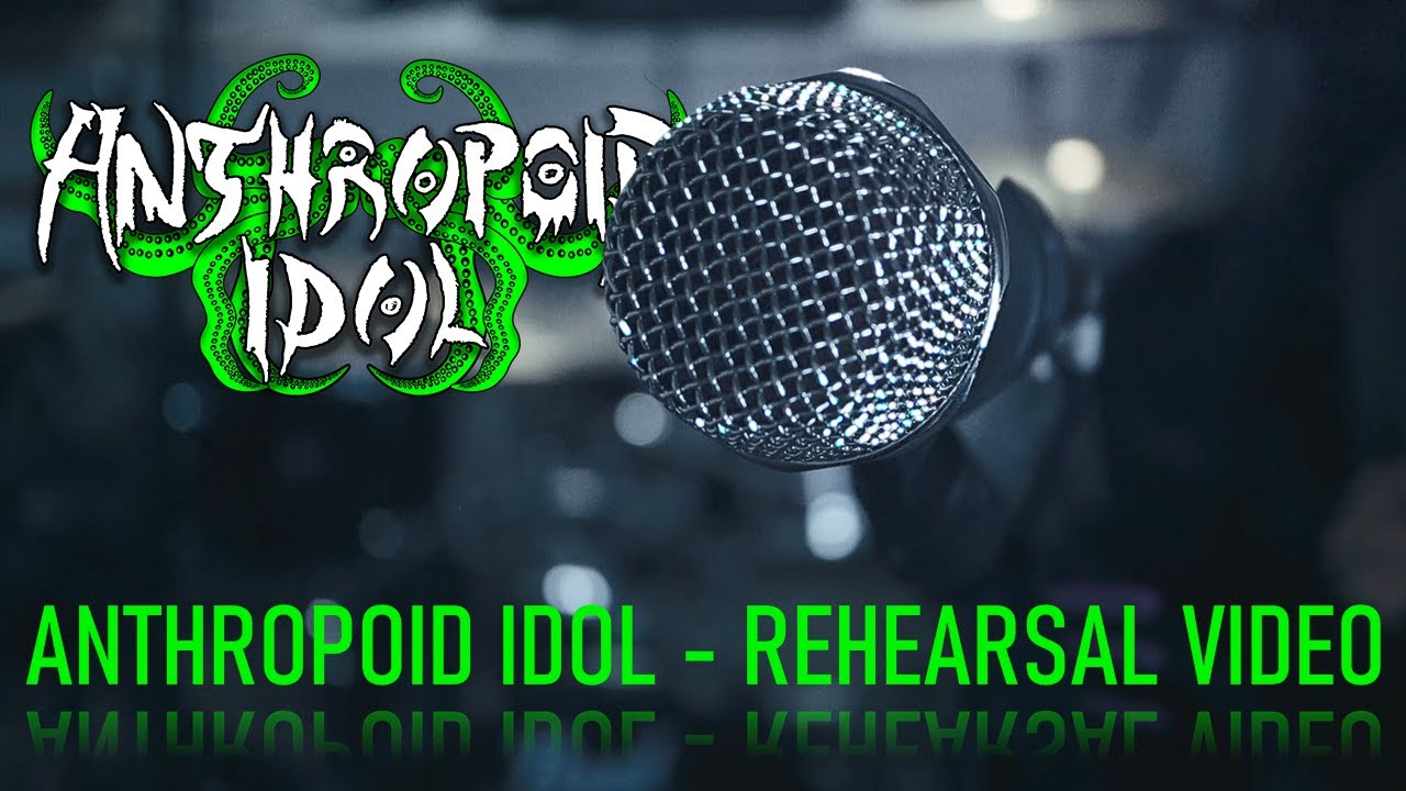 ANTHROPOID IDOL - LIVE 🐙 REHEARSAL 2024 [MULTI 👁 CAM]