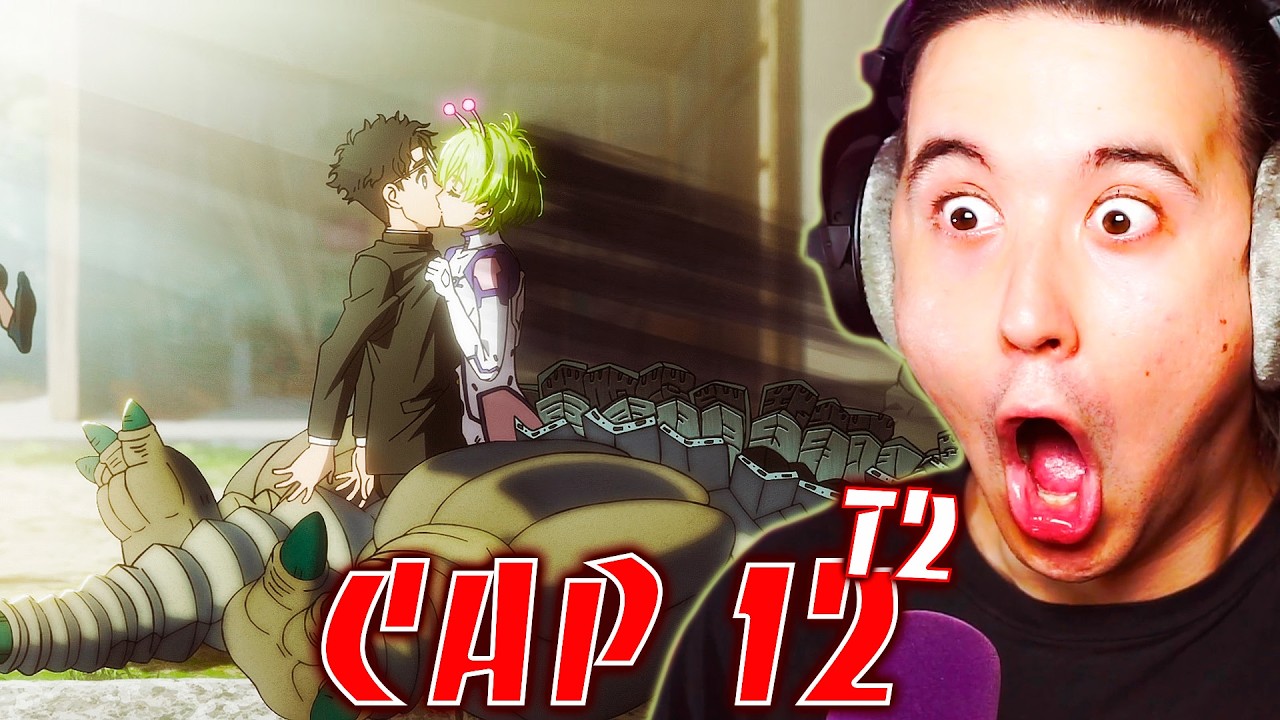 Y ESTA QUIEN EEESSS!!!!? DANDADAN T2|CAP 12!!! | REACCIÓN!