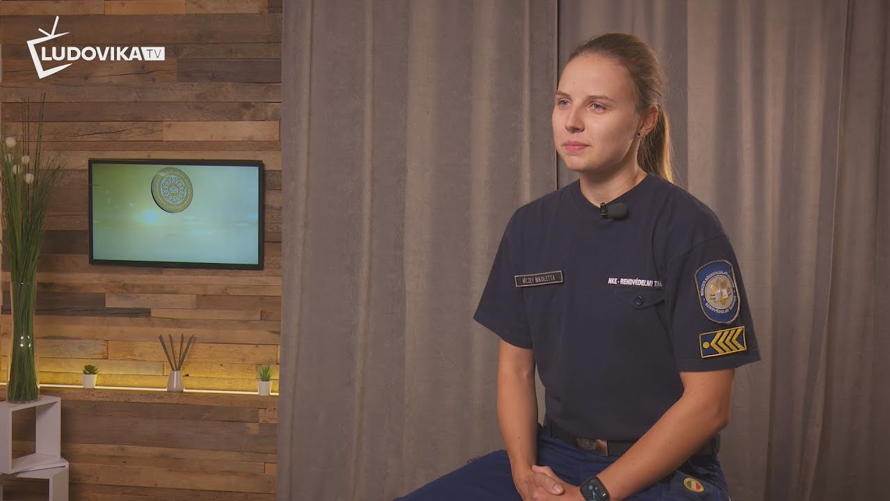 A mi hallgatónk - Héczey Nikoletta (NKE RTK)