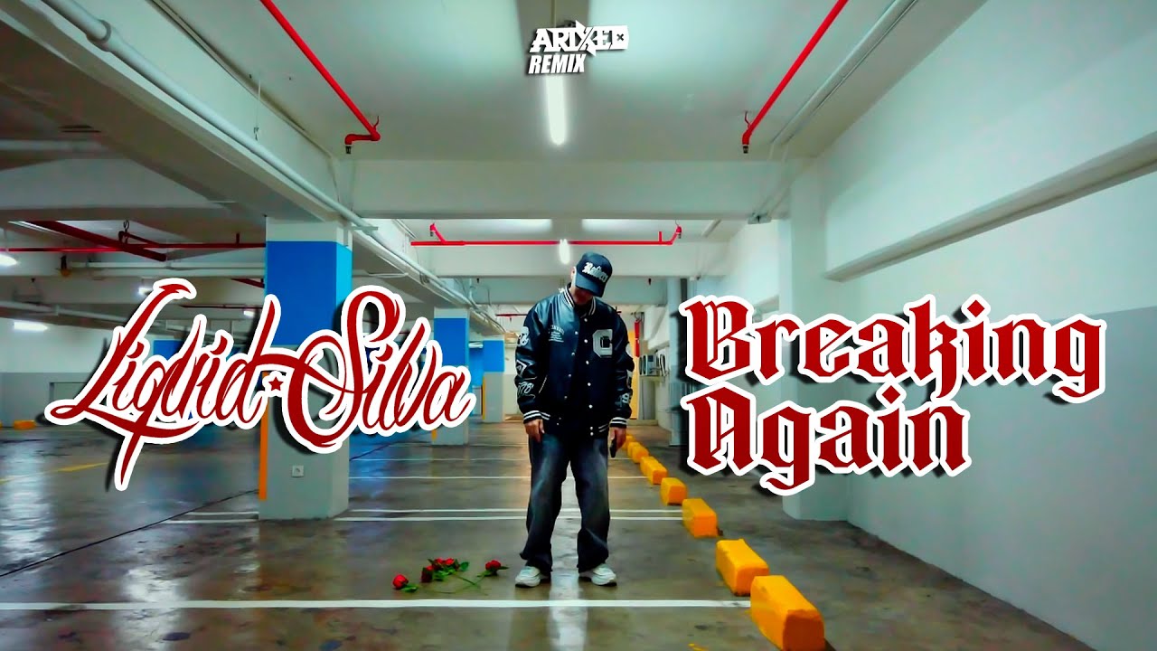 LIQUID SILVA - Breaking Again (Arixed Remix) (Breakbeat BKB)