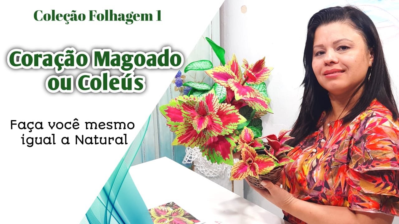 400 - COMO FAZER UM LINDO CORAÇÃO MAGOADO